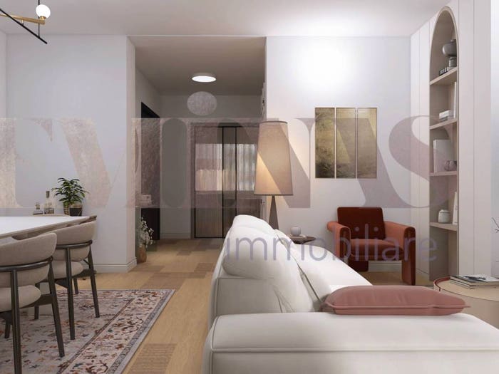 Appartamento quadrilocale in vendita in Genneruxi, Cagliari