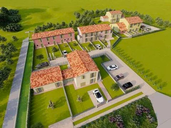 Appartamento trilocale in vendita in Ameglia