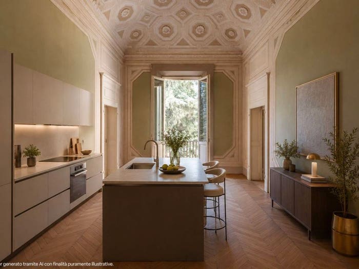 Appartamento bilocale in vendita in Strada Maggiore, Santo Stefano, Bologna