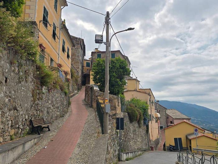 Casa con 6 locali in vendita in Località Lavaggiorosso, Levanto