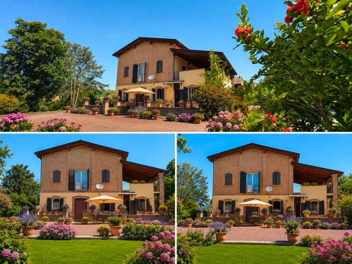 Casa con 6 locali in vendita in Strada Malacria, Casatico, Langhirano