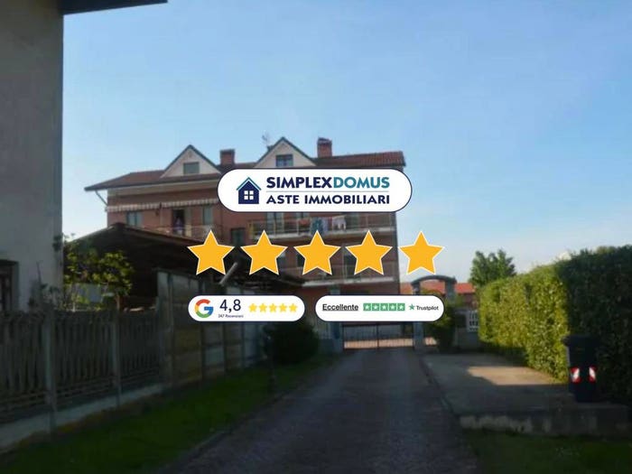 Appartamento con 5 locali in vendita in Via Palestro, Foglizzo