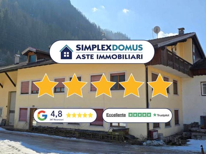 Casa con 6 locali in vendita in Strada della Comunità de Fiem, Centro, Moena