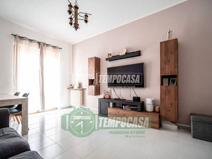 Appartamento trilocale in vendita in Via OTTAVIANO AUGUSTO, Centro, Nerviano