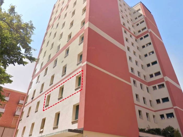 Appartamento trilocale in affitto in Via Aldo Pio Manuzio, Borgo Panigale, Bologna
