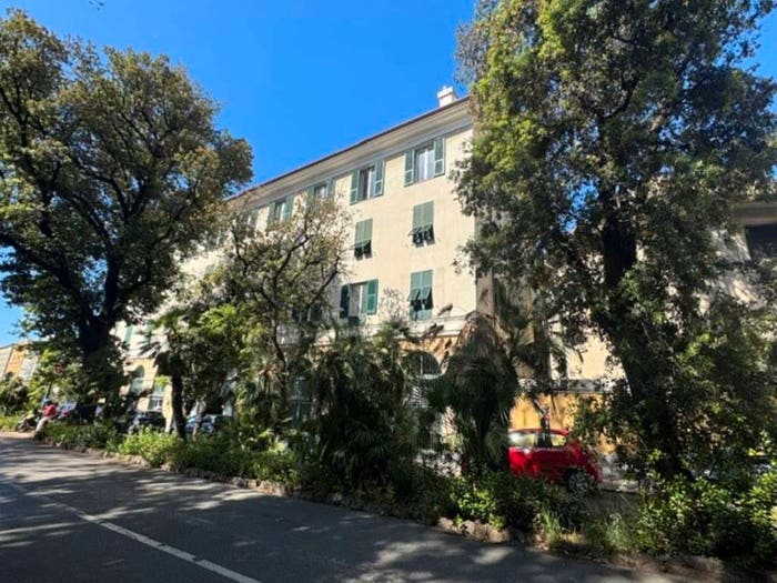 Appartamento bilocale in vendita in Via XII Ottobre, Centro Città, Genova