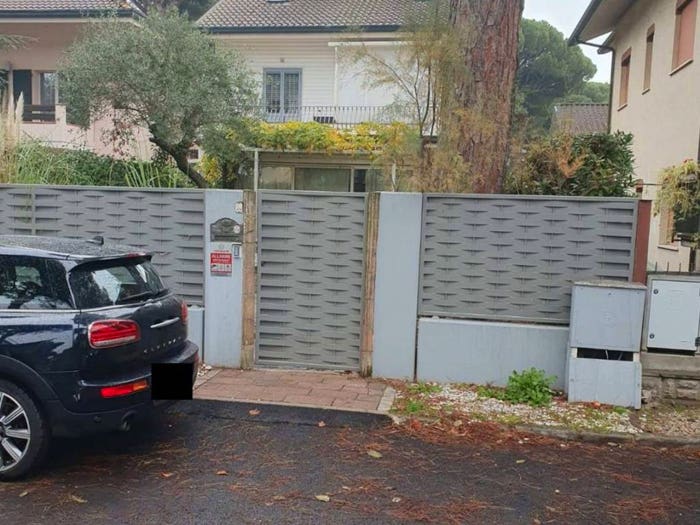 Appartamento quadrilocale in vendita in Localita' Milano Marittima viale Giuseppe Verdi, Milano Marittima, Cervia