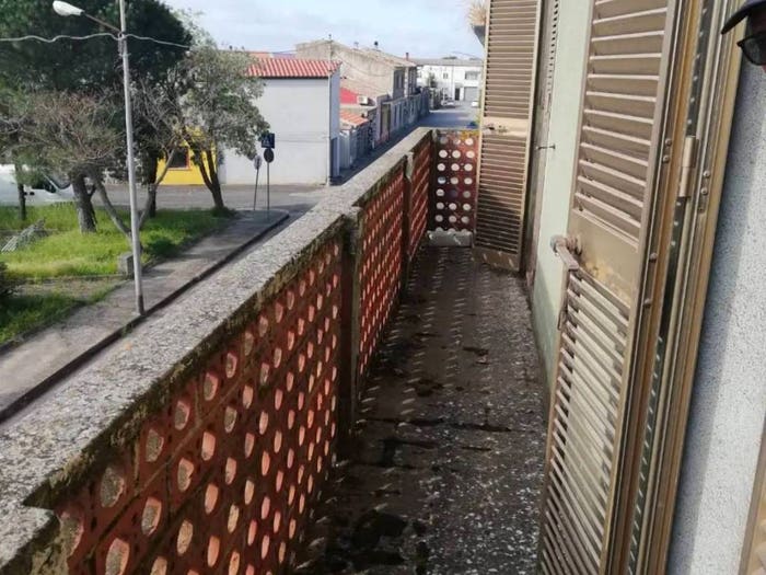 Casa monolocale in vendita in Via Marconi, Centro, Abbasanta