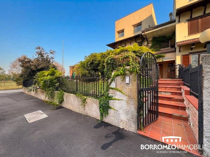 Casa con 5 locali in vendita in Via Roma, Triginto, Mediglia