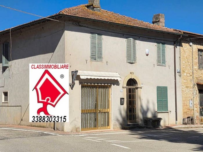 Casa con 6 locali in vendita in Strada Settevalli, Castel del Piano Pila, Perugia