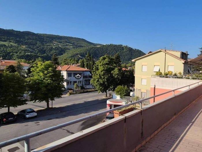 Appartamento quadrilocale in vendita in via europa, Centro, Fossombrone