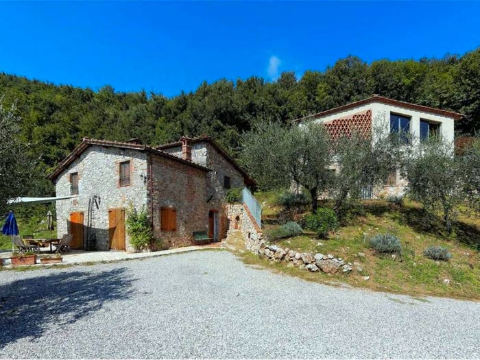 Casa con 6 locali in vendita in Centro, Borgo a Mozzano