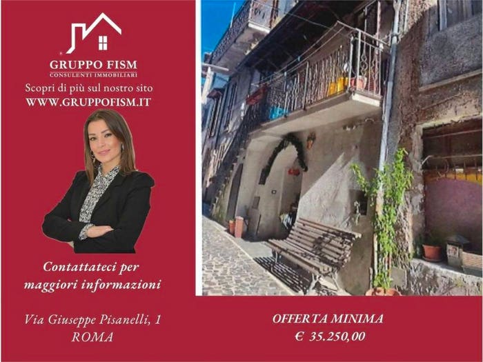 Appartamento con 5 locali in vendita in Via Nanini, Vallerano