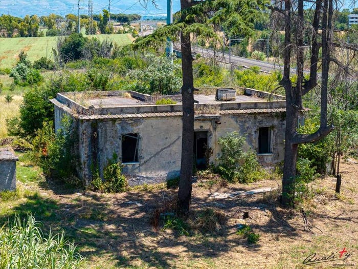 Casa in vendita in Via Guido Donegani, Castelverde, Roma
