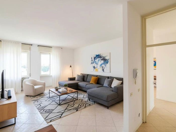 Appartamento con 5 locali in vendita in Via Milano, Semicentro, Cantù