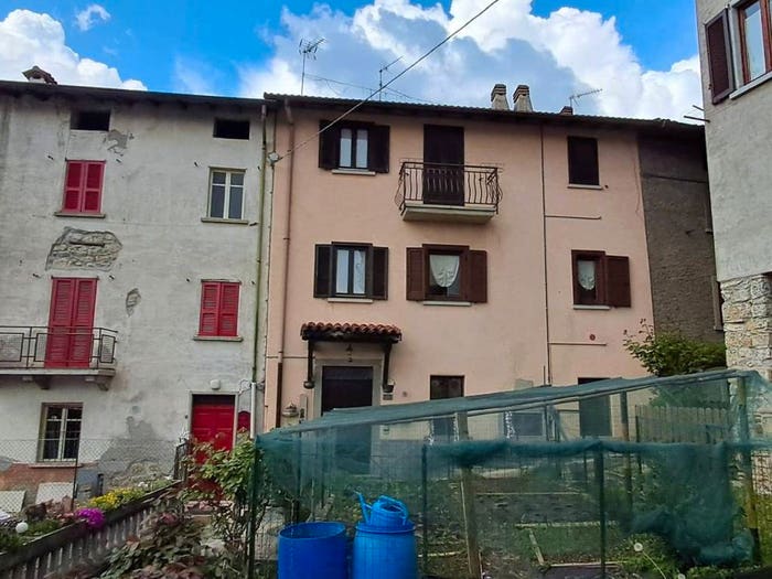 Appartamento bilocale in vendita in Centro, San Giovanni Bianco