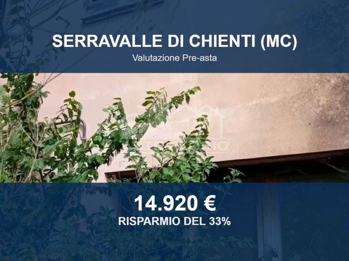 Casa con 5 locali in vendita in Via Castello snc, Centro, Serravalle di Chienti