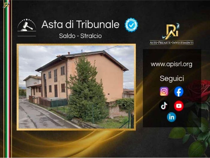 Appartamento bilocale in vendita in Via dei Mille, Ghiaie, Bonate Sopra