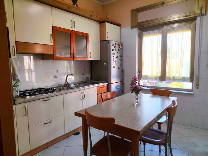 Appartamento quadrilocale in vendita in Via Monte Rosa, Scampia, Napoli