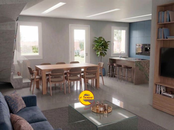 Casa con 6 locali in vendita in Via Cà Petofi, Cassola