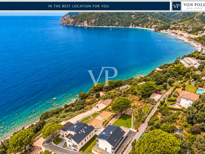 Casa con 6 locali in vendita in Località Marine, Centro, Moneglia
