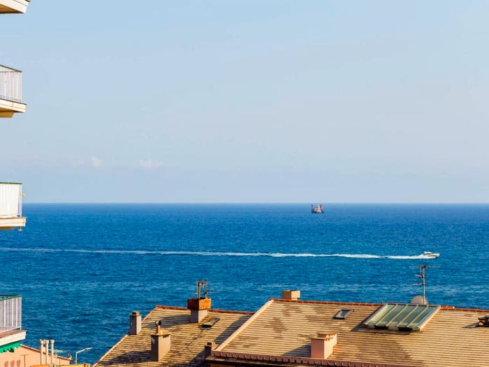 Appartamento con 6 locali in vendita in Via Murcarolo, Nervi, Genova