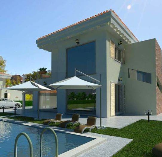 Casa con 6 locali in vendita in Via Xxiv Maggio, Centro, Murisengo Monferrato