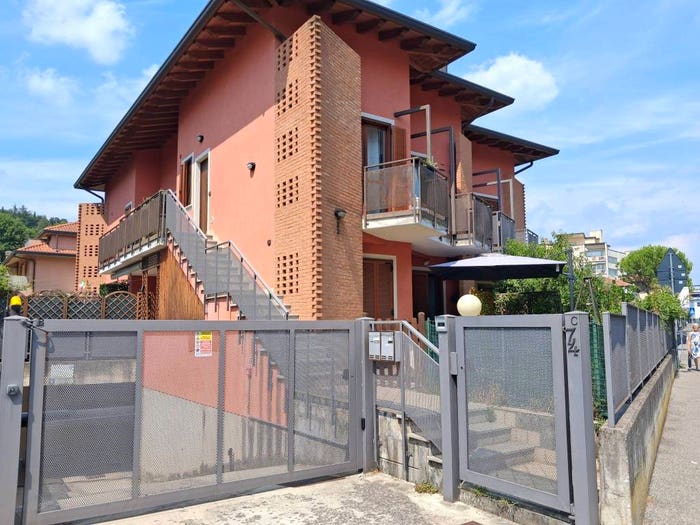 Appartamento bilocale in vendita in Via Filippo Corridoni, Redona, Bergamo