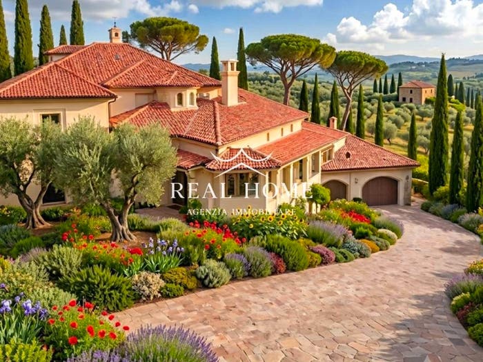 Casa con 6 locali in vendita in Piazza Carlo Lorenzini, Centro, Montale