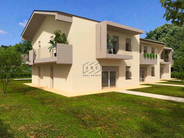 Casa quadrilocale in vendita in Via Per Piavon, Centro, Oderzo