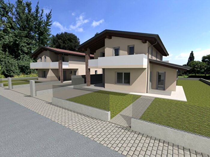 Casa quadrilocale in vendita in Cervignano del Friuli