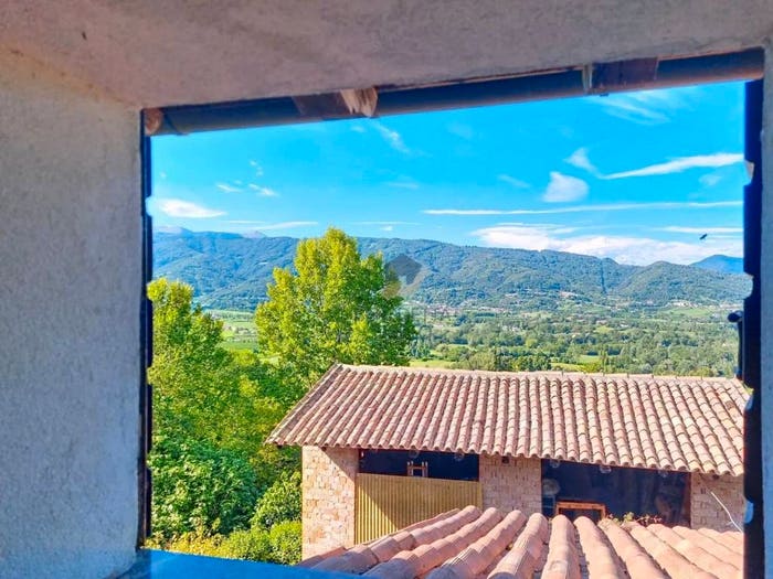 Casa con 6 locali in vendita in Monfumo