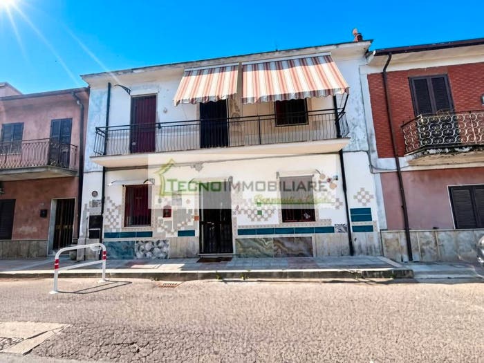 Casa quadrilocale in vendita in Via La Libera, Centro, Pontecorvo