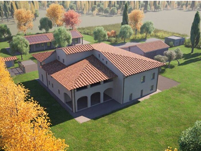 Casa con 6 locali in vendita in Via Roma, Castelnuovo, Prato