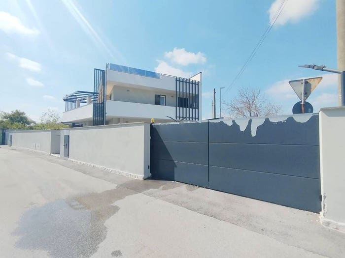 Appartamento quadrilocale in vendita in Via Masseria Quadretta, Centro, Marigliano