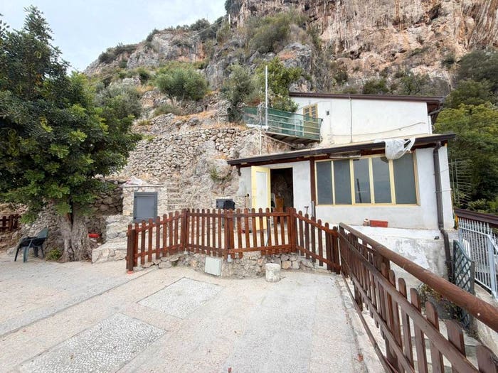 Casa monolocale in vendita in Salita Portella, Furore