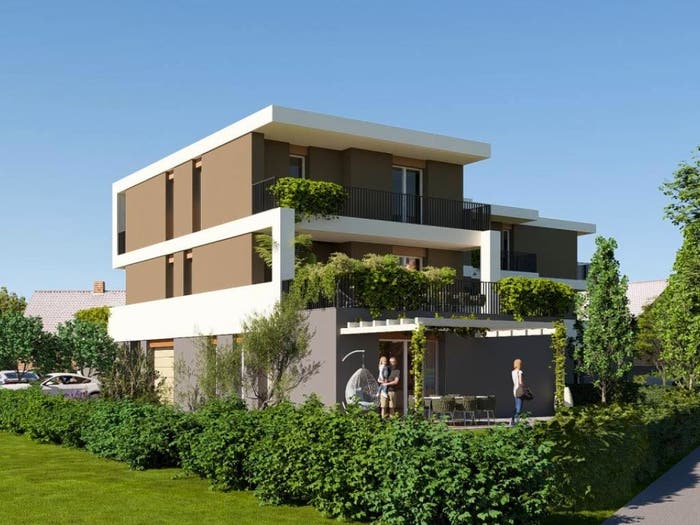 Appartamento con 5 locali in vendita in Via Filanda, Centro, Camisano Vicentino