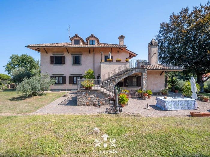 Casa con 6 locali in vendita in Via Costa Caselle, Prato della Corte, Marino