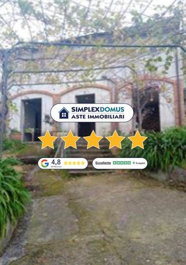 Casa con 6 locali in vendita in Ferretta, Militello Rosmarino