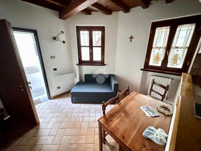 Casa quadrilocale in vendita in Via Borletto, Centro Storico, Crema