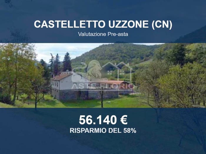 Casa con 5 locali in vendita in Via Provinciale, Scaletta Uzzone, Castelletto Uzzone