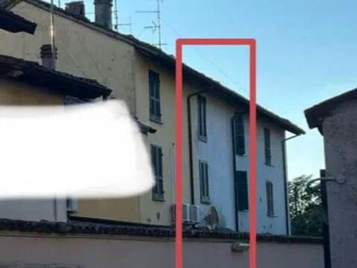 Appartamento bilocale in vendita in Via Giuseppe Garibaldi, Centro, Chignolo Po
