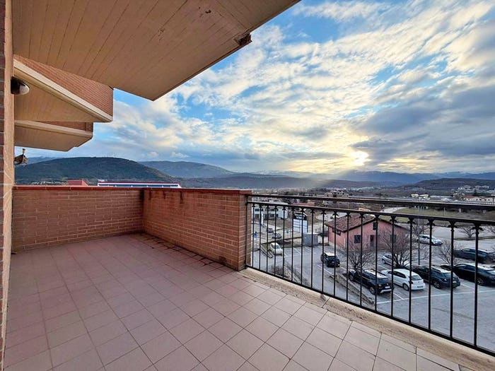 Appartamento trilocale in vendita in Via Leonardo da Vinci, Santa Barbara San Sisto, L'Aquila