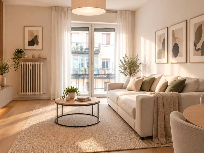 Appartamento bilocale in vendita in Via Ciro Pollini, Borgo Venezia, Verona