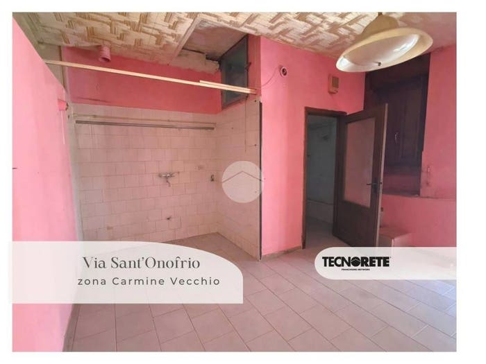 Appartamento bilocale in vendita in Via Sant'Onofrio, Quartieri Settecenteschi, Foggia