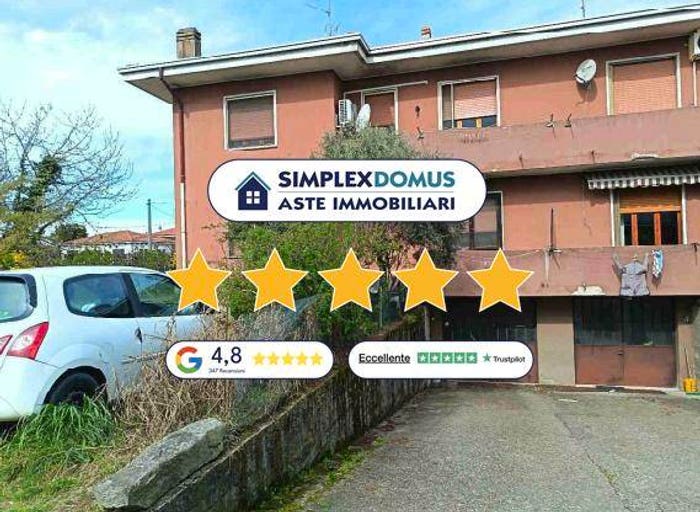 Appartamento quadrilocale in vendita in Via Tre Giugno, Centro, Robecchetto con Induno