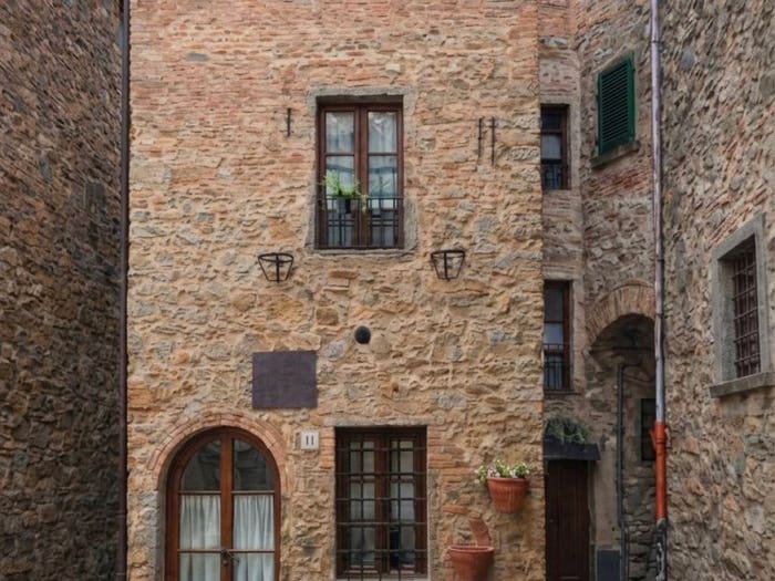Casa trilocale in vendita in Via della Torre, Pergine Valdarno, Laterina Pergine Valdarno