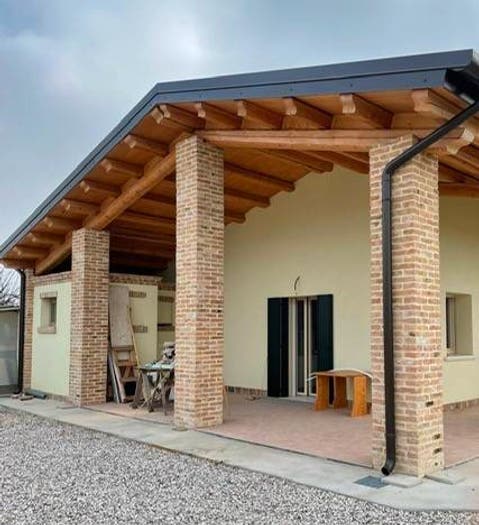 Casa con 6 locali in vendita in Strada Regionale di Codigoro, Corbola