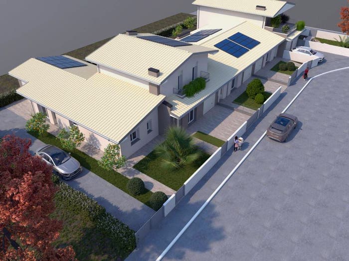 Casa con 5 locali in vendita in Vicolo Nanny Loy, Santa Maria Maddalena, Occhiobello