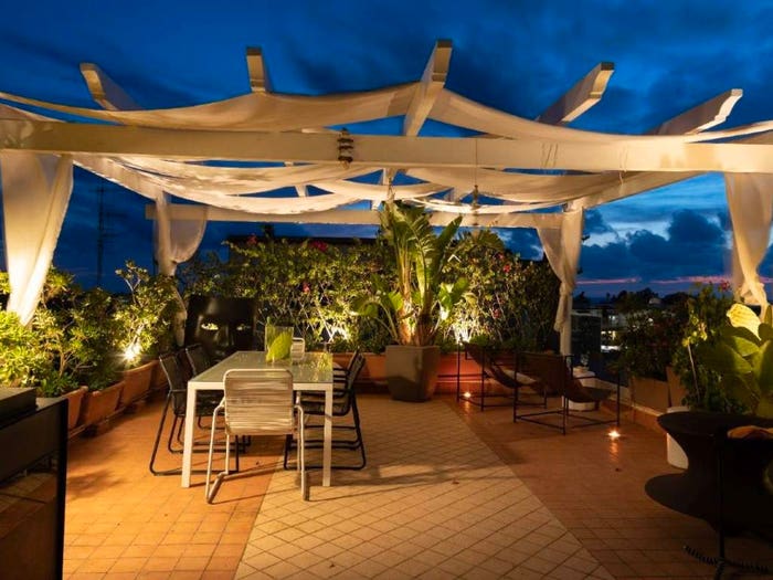 Appartamento quadrilocale in vendita in via Baiola, Centro, Forio